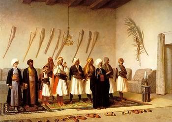 unknow artist Arab or Arabic people and life. Orientalism oil paintings 471 France oil painting art